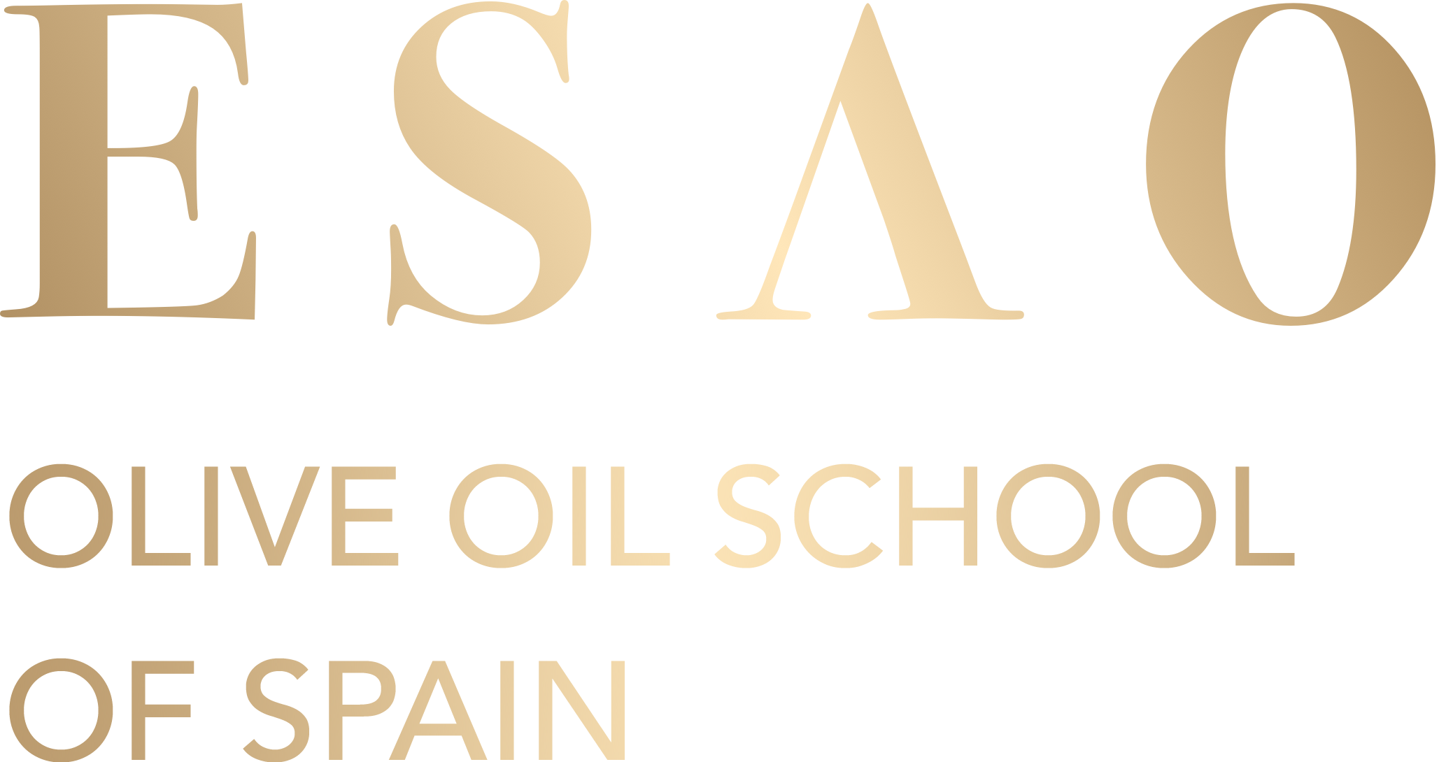 ESAO-horizontal-dorado-en